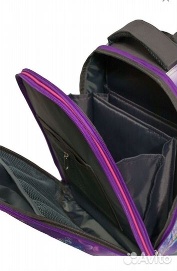 Школьный рюкзак