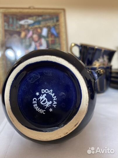 Кофейный сервиз