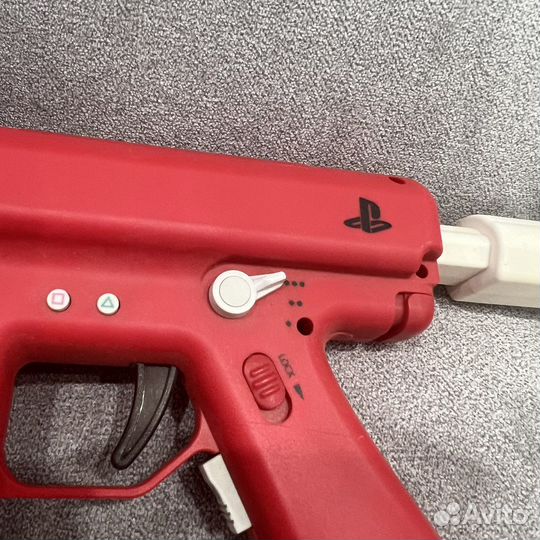 Геймпад move ружье для PS3