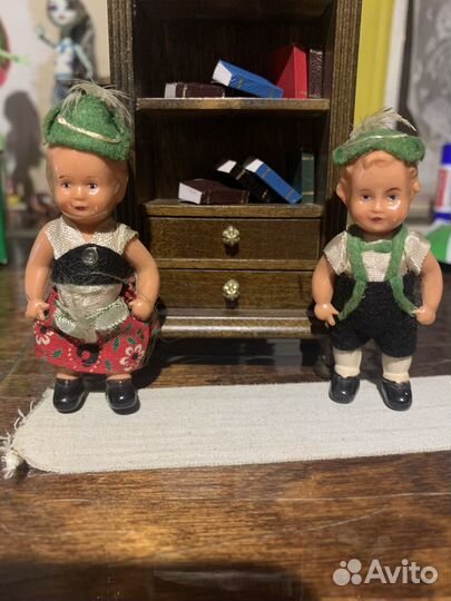 Пупсы и пупсики гдр Edi