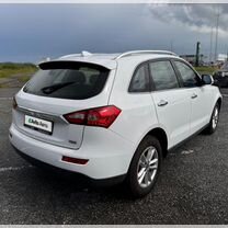 ZOTYE T600 1.5 MT, 2017, 173 000 км, с пробегом, цена 1 100 000 руб.