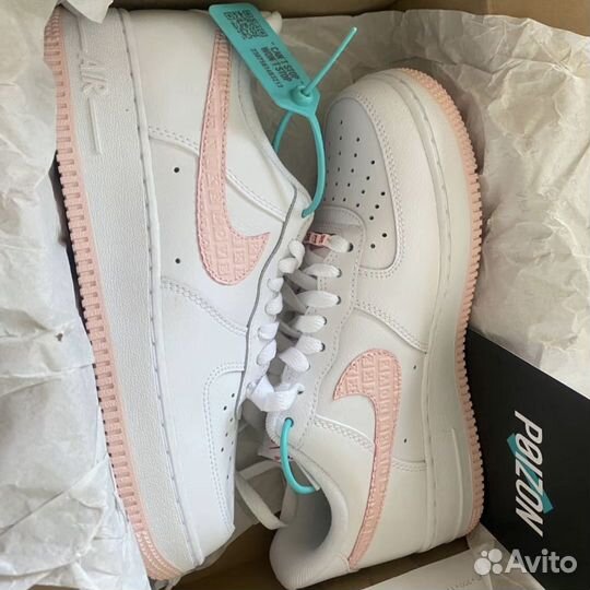 Nike air force 1 low valentine s day 2022 оригинал