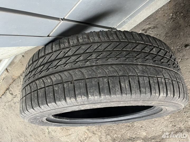 Goodyear Eagle F1 Asymmetric SUV AT 255/55 R20 110W