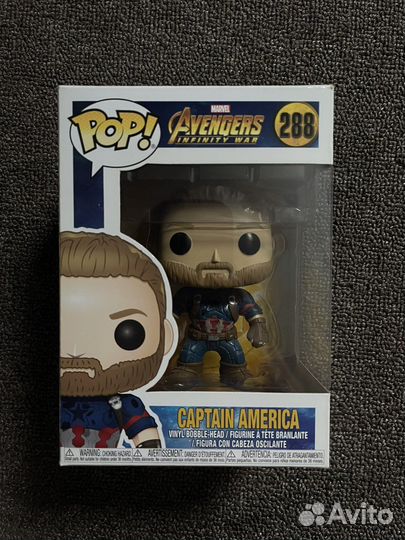 Фигурки Funko Pop Марвел/Marvel