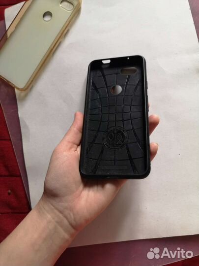 Чехол на google pixel 3a