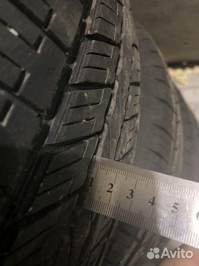 Продам колёса УАЗ