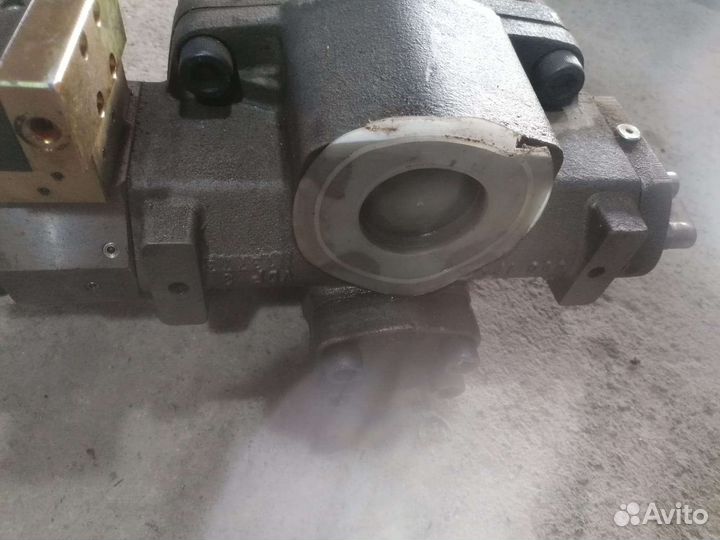 Гидронасос Samhydraulik