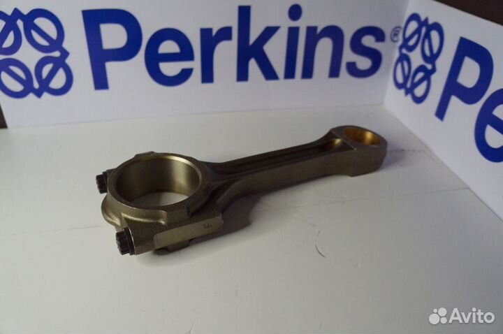 Шатун сборе Perkins 4115C361