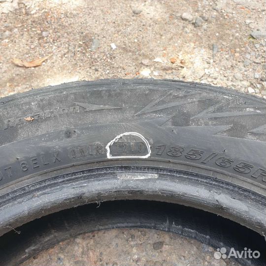 Nexen Winguard 185/65 R15 T