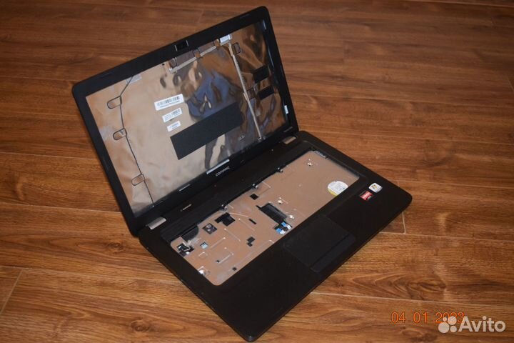 HP CQ56 корпус