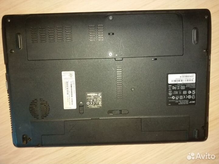 Acer aspire 5733z и Acer E1-571g