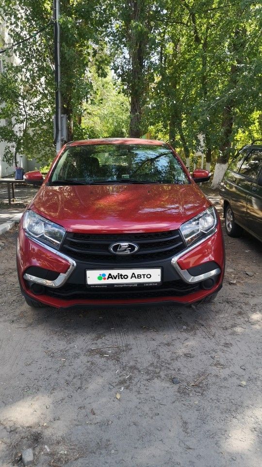 ВАЗ (LADA) XRAY: фото владельца
