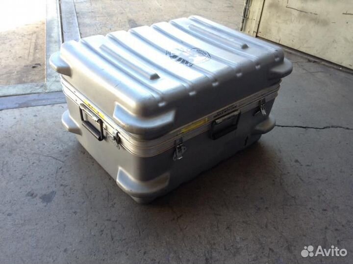 Ударопрочный кейс, рэковый кейс