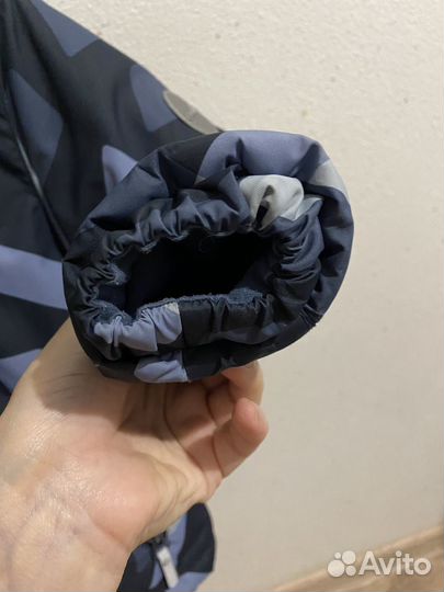 Куртка детская зимняя