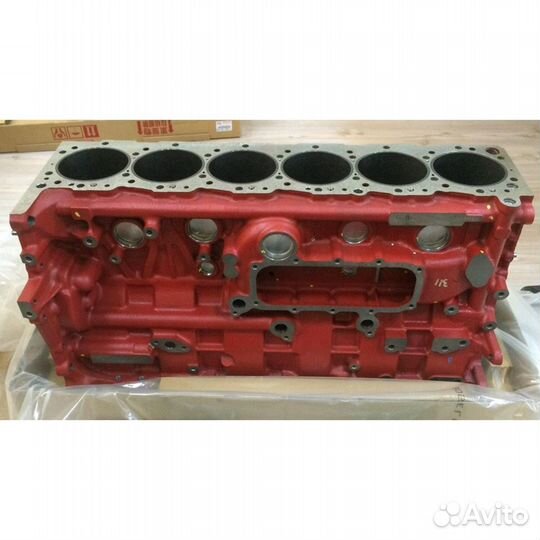 Блоки цилиндров Hino J08C, Hino J08E