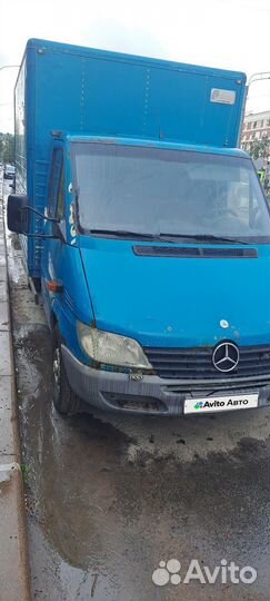 Mercedes-Benz Sprinter промтоварный, 2000