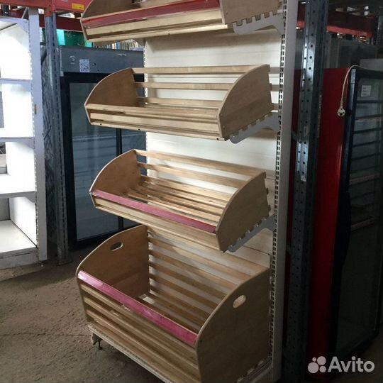 Стеллаж кондитерский