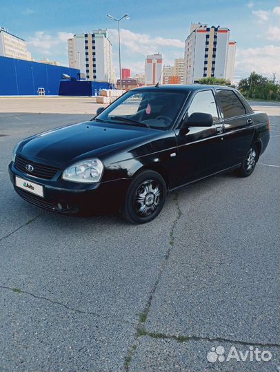 LADA Priora 1.6 МТ, 2012, 100 000 км