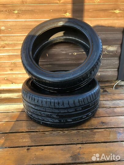 Nokian Tyres Hakka Black 245/45 R18