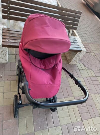 Коляска 2 в 1