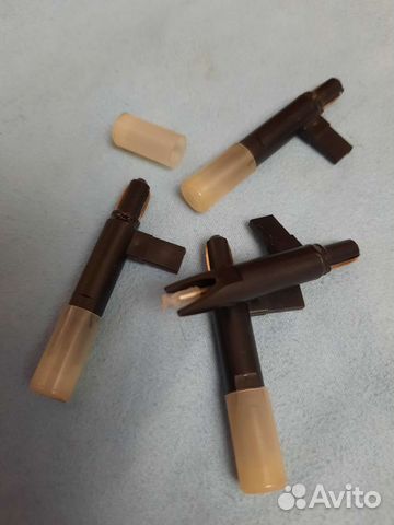 Головки звукоснимателя моно гэп-310 одна