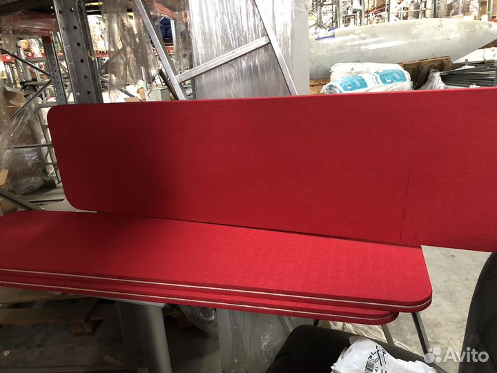 Настольная перегородка