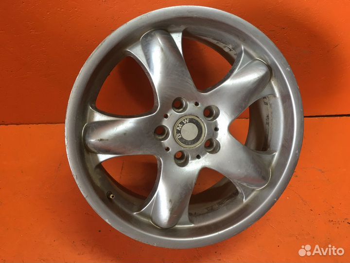 4 шт. Диски - R18 (5х120)