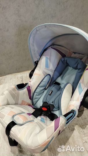 Автолюлька от 0 до 13кг Geoby CS28