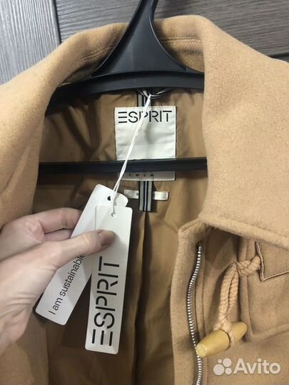 Новое пальто Esprit с бирками