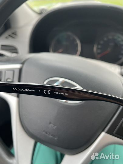 Солнцезащитные очки dolce gabbana оригинал