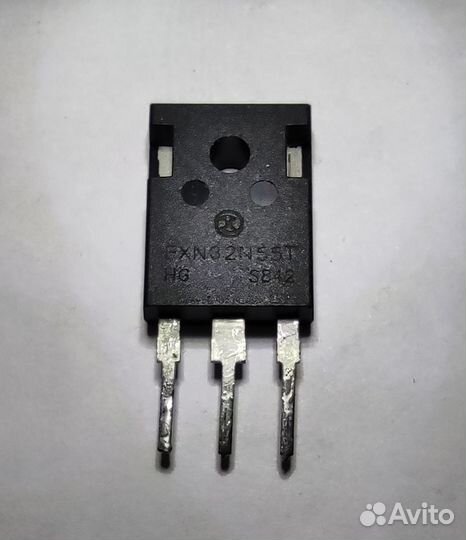 Mosfet транзисторы FXN 32N55T