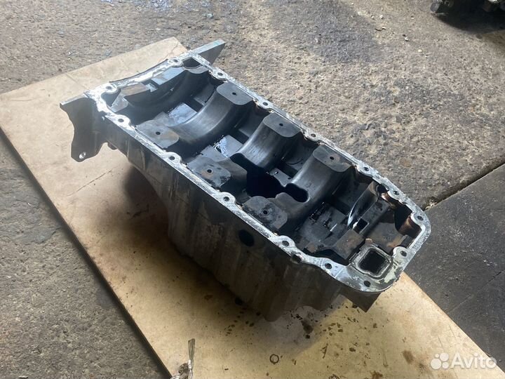 Opel astra h поддон двигателя Z18her