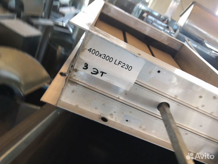 Приточная вентиляция и комплектующие