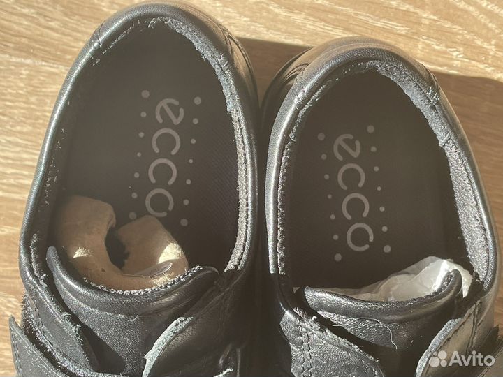 Туфли детские ecco