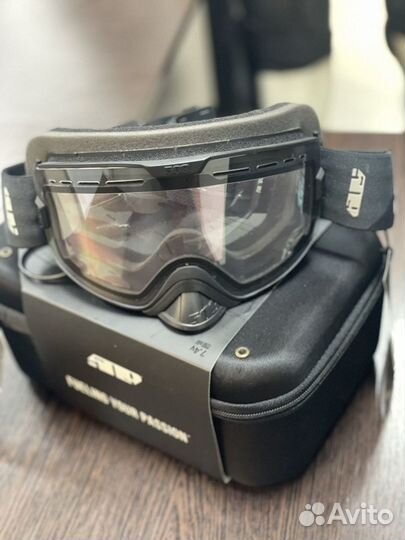 Очки 509 Kingpin XL с подогревом