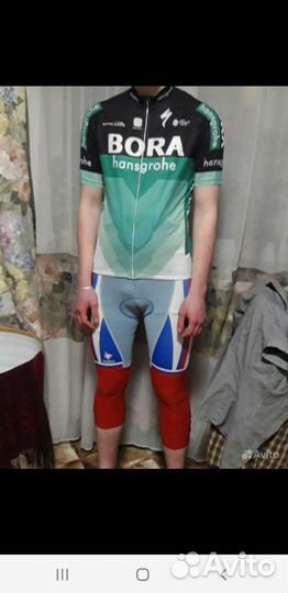 Велоформа б/у