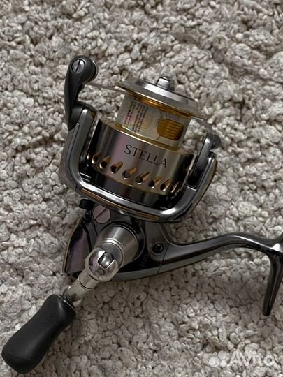 Катушка shimano stella 2500 FB Japan