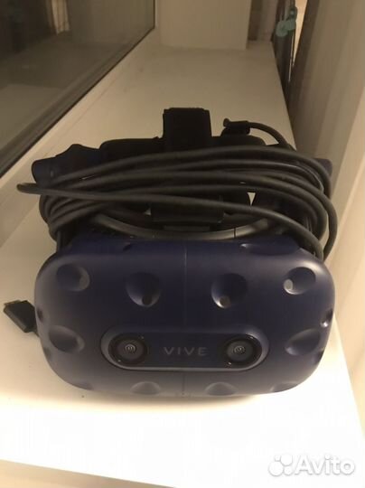 Htc vive pro