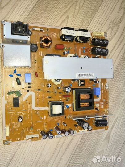 Блок питания для телевизора samsung