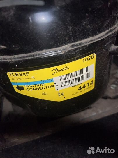 Двигатели (компрессор ) от холодильника