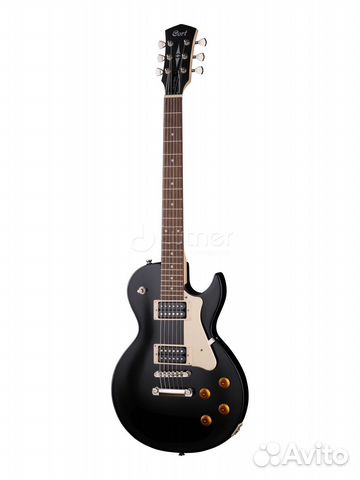 Электрогитара Cort CR100-BK