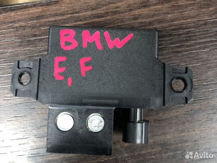 Реле вентилятора BMW E60 F30 F10 F02 X5 E70