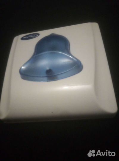 Беспроводной звонок, кнопка для звонка