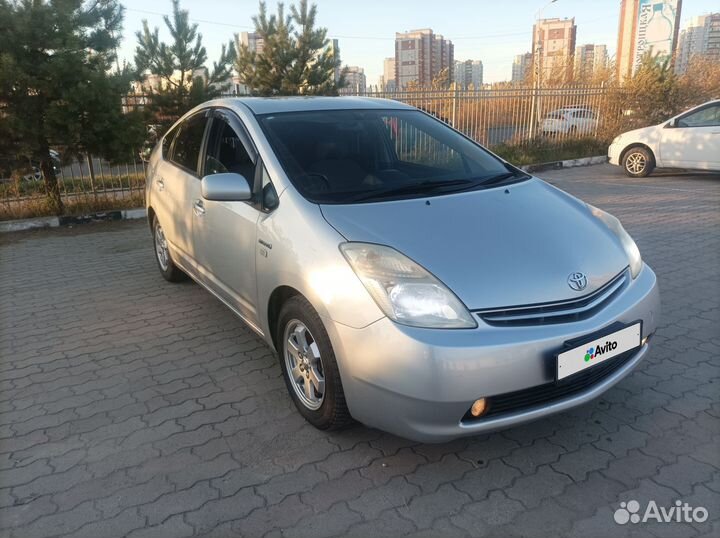 Toyota Prius 1.5 CVT, 2009, 197 000 км