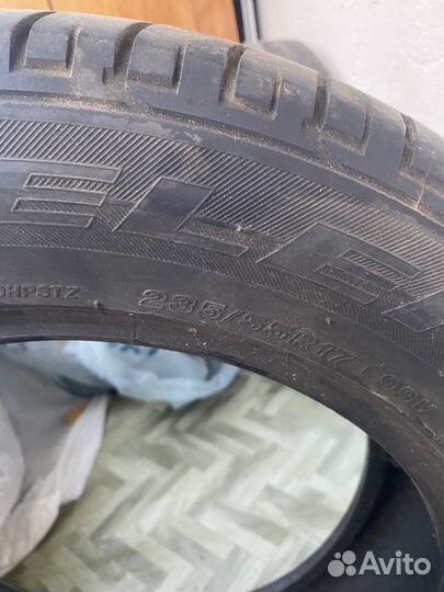 Bridgestone Dueler H/P Sport 235/55 R17 99