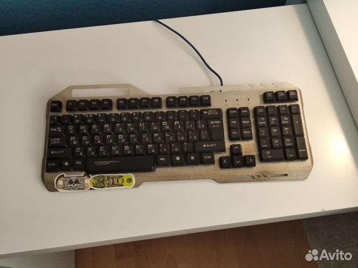 Игровая клавиатура