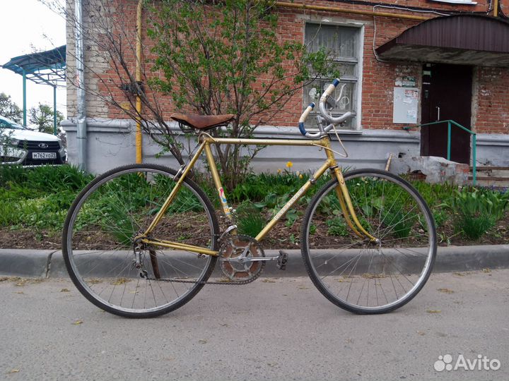 Велосипед бу