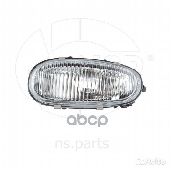 Фара противотуманная левая chevrolet Lanos NSP0