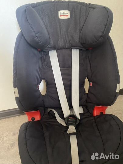 Автокресло britax romer