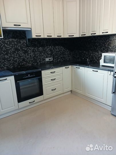 Сборка и установка кухни